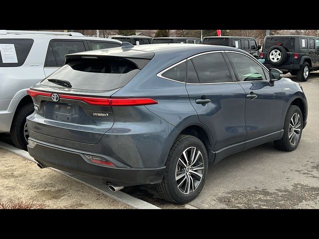 2021 Toyota Venza LE