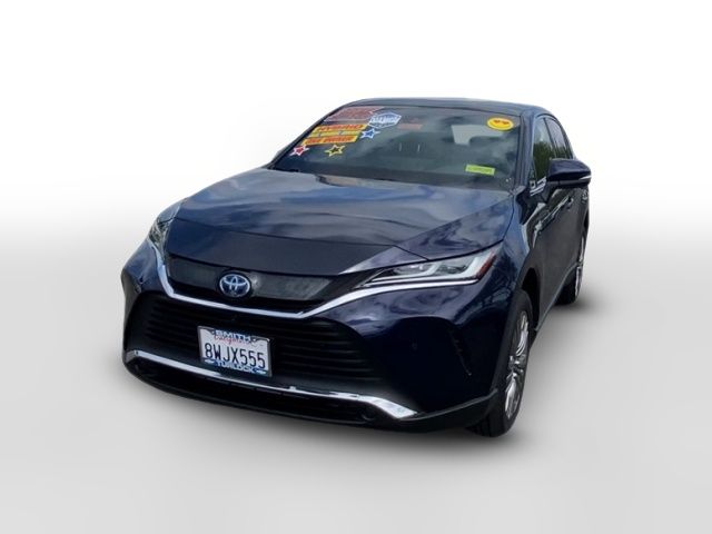 2021 Toyota Venza LE