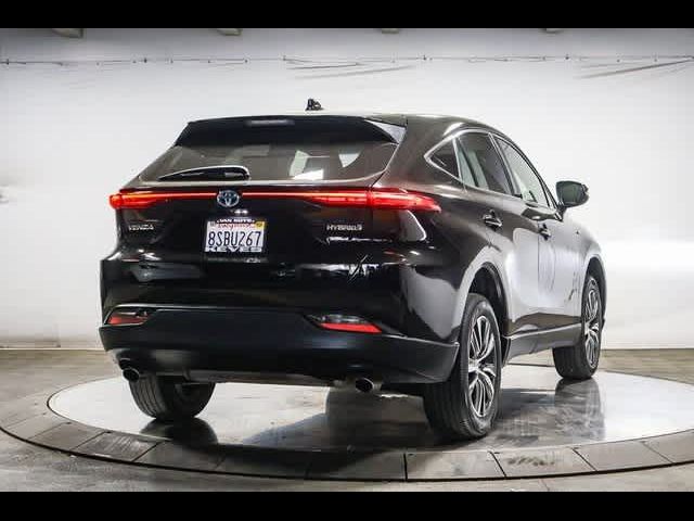 2021 Toyota Venza LE