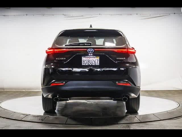 2021 Toyota Venza LE