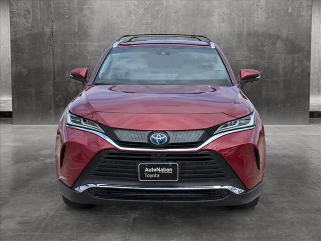 2021 Toyota Venza Limited