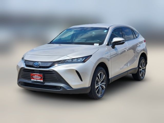2021 Toyota Venza LE