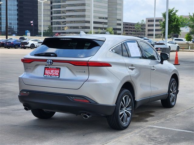 2021 Toyota Venza LE
