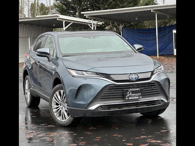 2021 Toyota Venza Limited