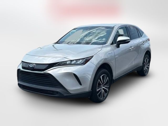 2021 Toyota Venza LE