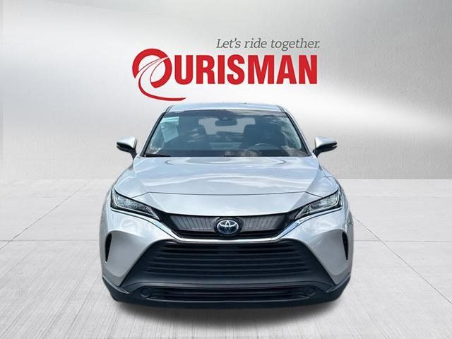 2021 Toyota Venza LE