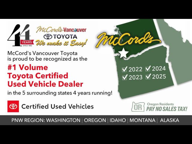 2021 Toyota Venza LE