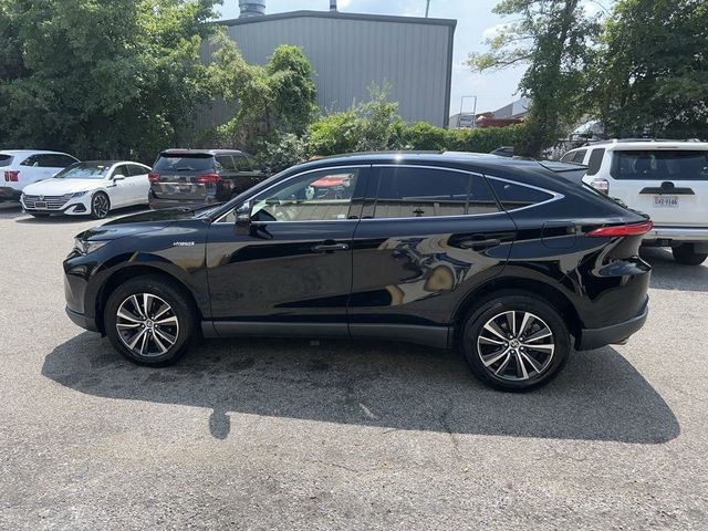 2021 Toyota Venza 