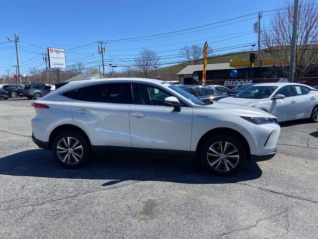 2021 Toyota Venza LE