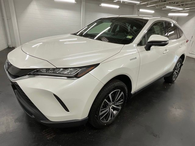 2021 Toyota Venza LE