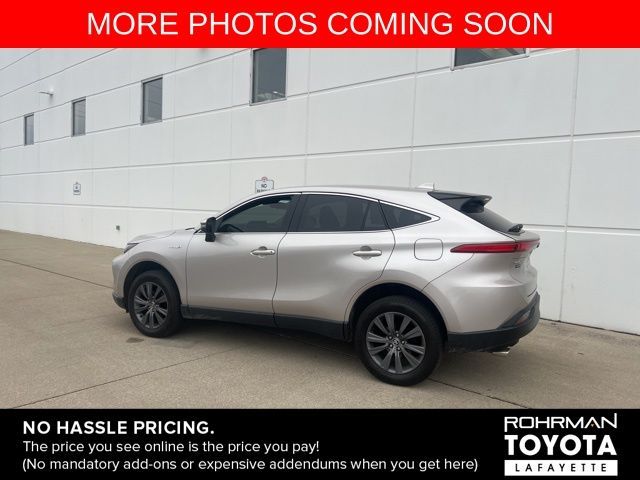 2021 Toyota Venza LE