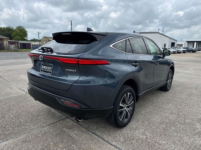 2021 Toyota Venza LE
