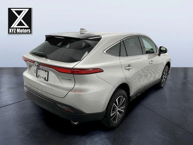 2021 Toyota Venza LE