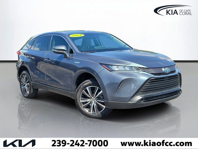 2021 Toyota Venza LE