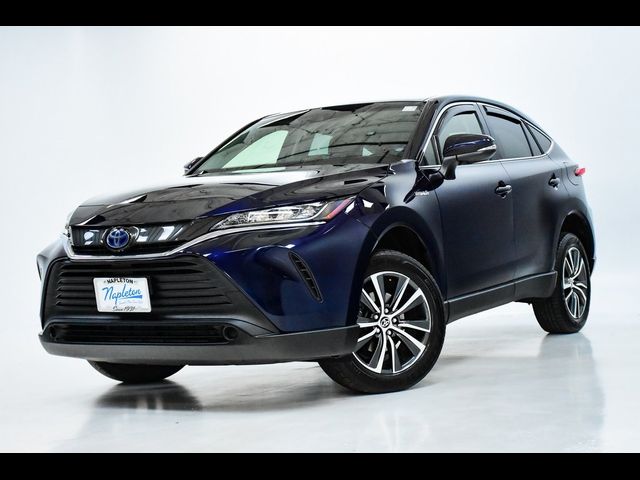 2021 Toyota Venza LE
