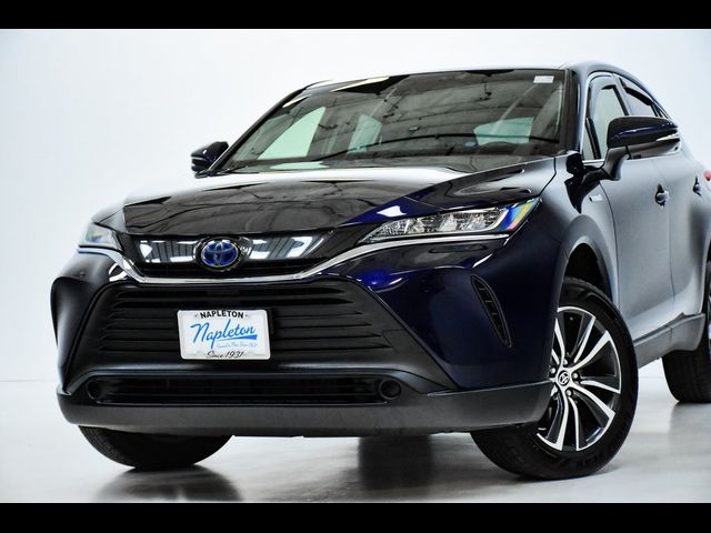 2021 Toyota Venza LE