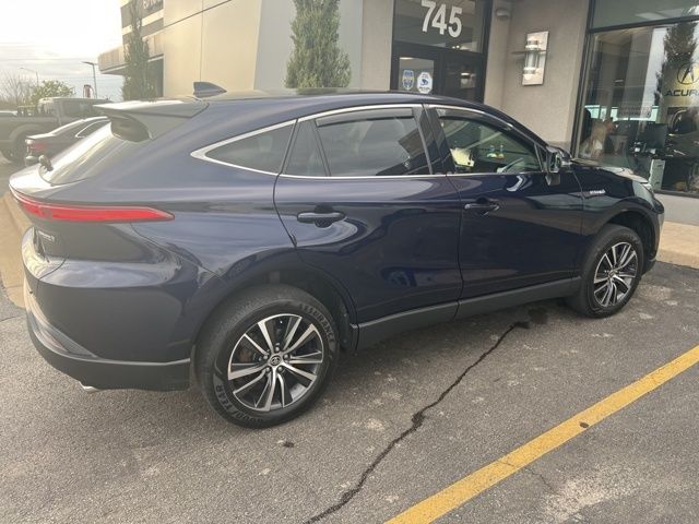 2021 Toyota Venza LE