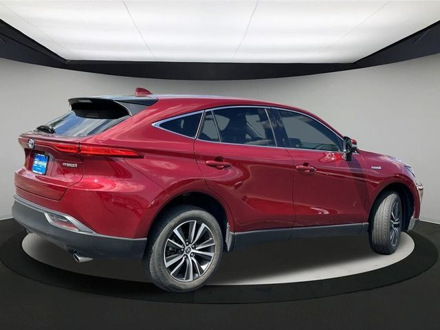 2021 Toyota Venza LE