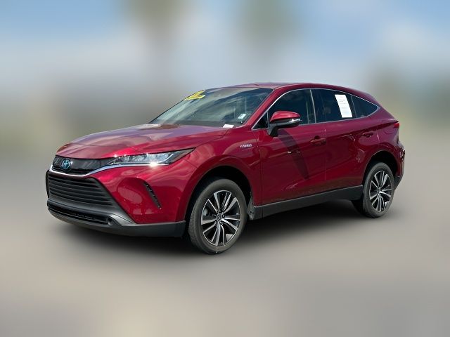 2021 Toyota Venza LE