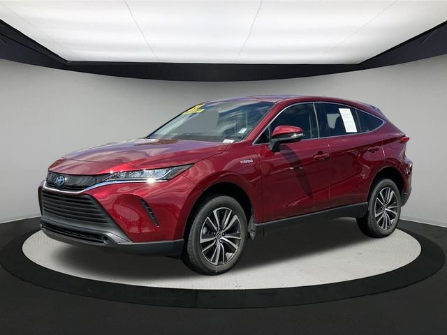 2021 Toyota Venza LE