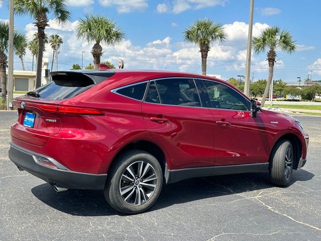 2021 Toyota Venza LE