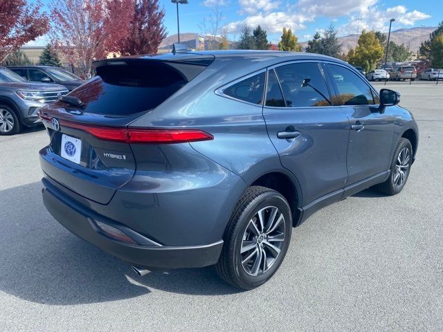 2021 Toyota Venza LE