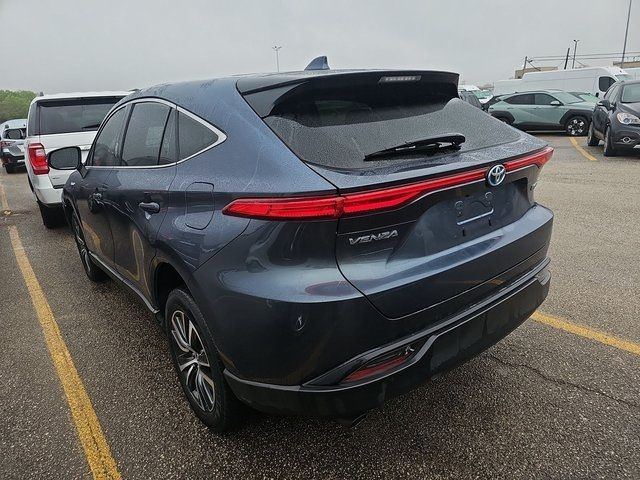 2021 Toyota Venza LE