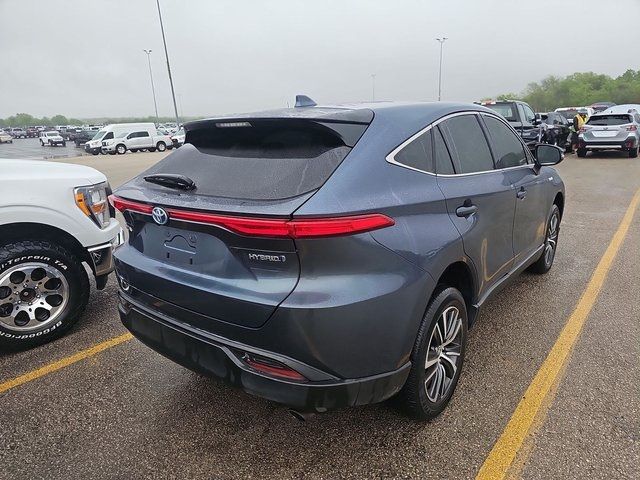 2021 Toyota Venza LE
