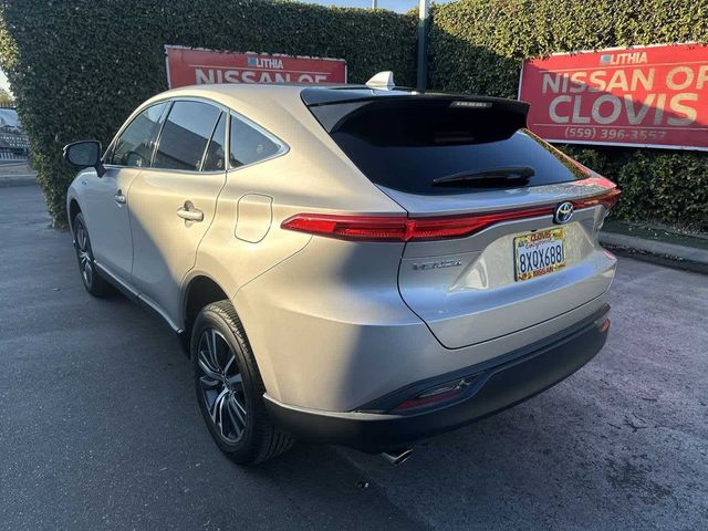 2021 Toyota Venza LE