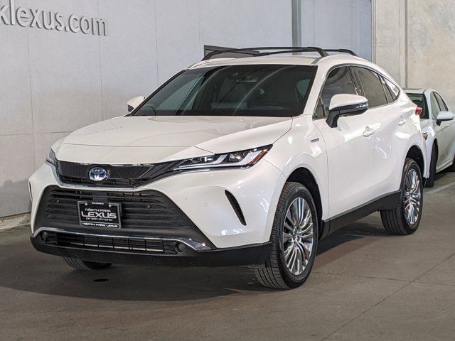 2021 Toyota Venza LE