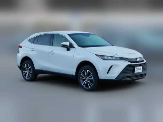 2021 Toyota Venza LE