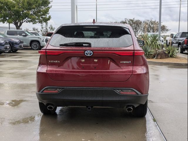 2021 Toyota Venza LE