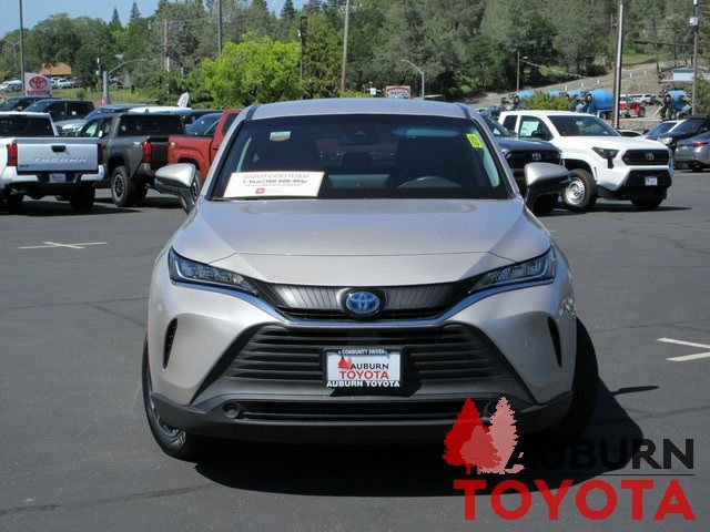 2021 Toyota Venza LE