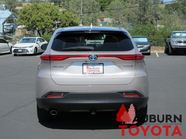2021 Toyota Venza LE