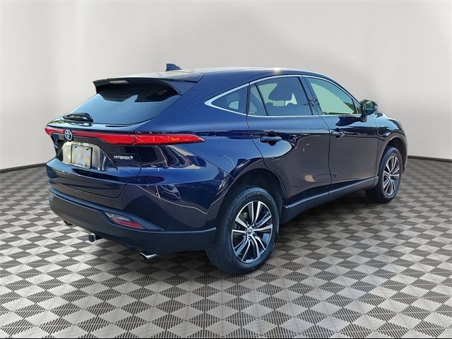 2021 Toyota Venza LE