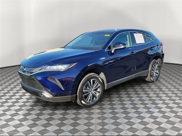 2021 Toyota Venza LE