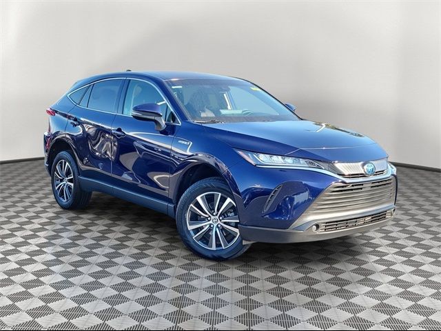 2021 Toyota Venza LE