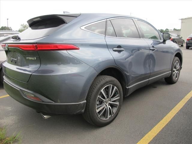 2021 Toyota Venza LE