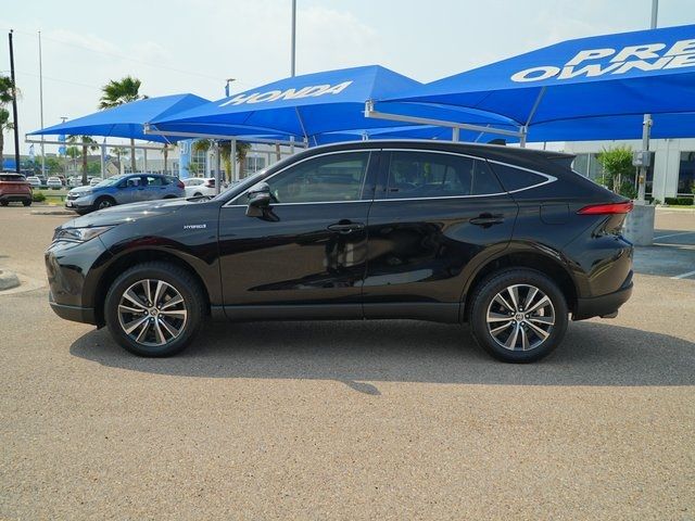 2021 Toyota Venza LE