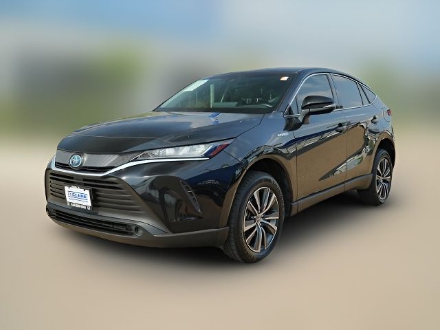 2021 Toyota Venza LE