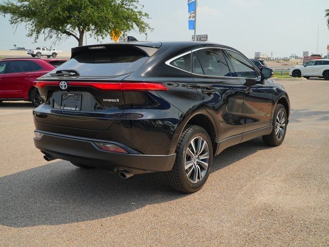 2021 Toyota Venza LE