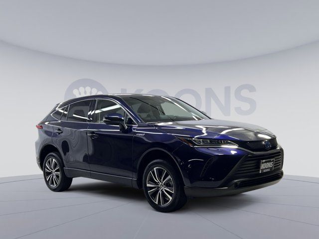 2021 Toyota Venza LE