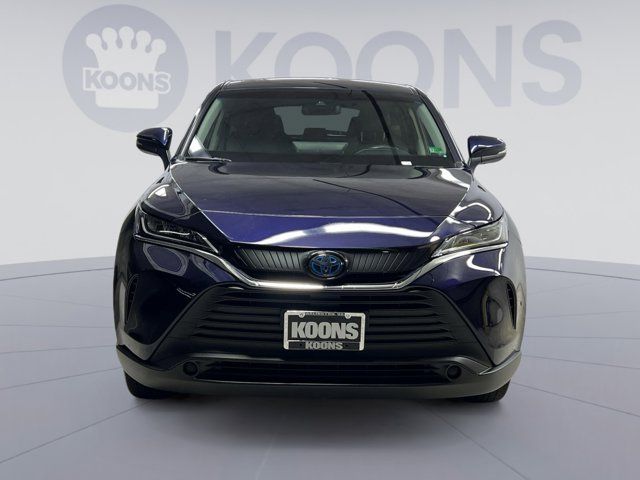 2021 Toyota Venza LE