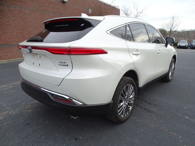 2021 Toyota Venza LE