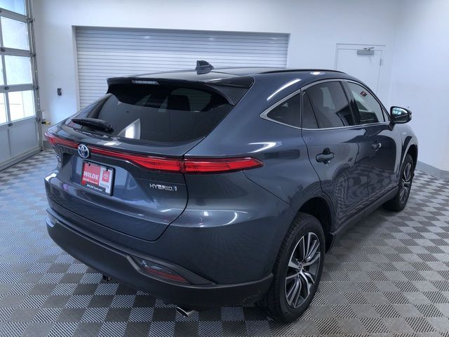2021 Toyota Venza LE