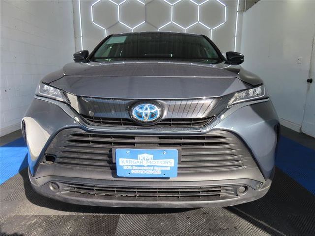 2021 Toyota Venza LE