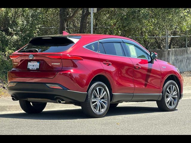 2021 Toyota Venza LE