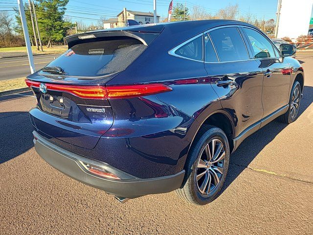 2021 Toyota Venza LE