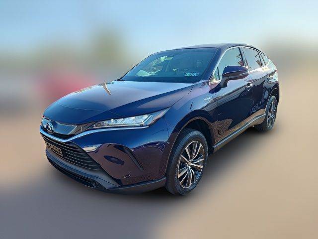 2021 Toyota Venza LE