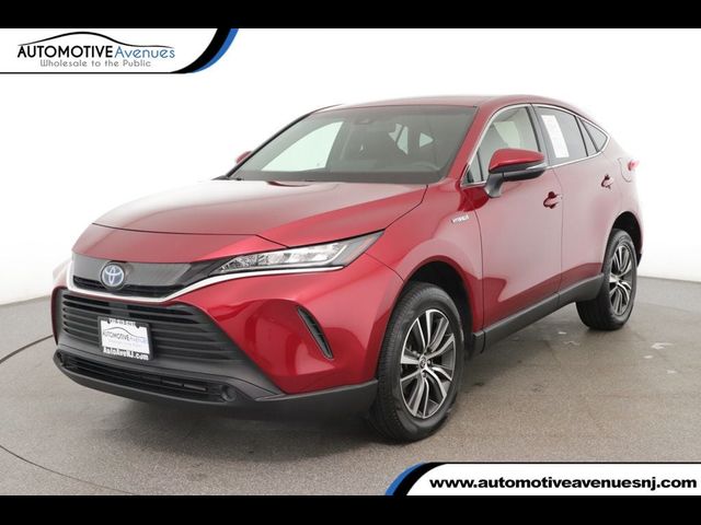 Used 2021 Toyota Venza LE For Sale in Wall Township, NJ | Capital One ...